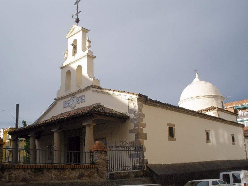 parroquia de santa elena plasencia