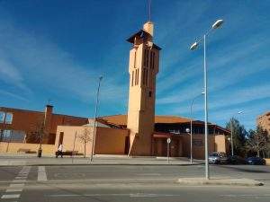 parroquia de santa emerenciana teruel