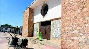 parroquia de santa engracia badajoz