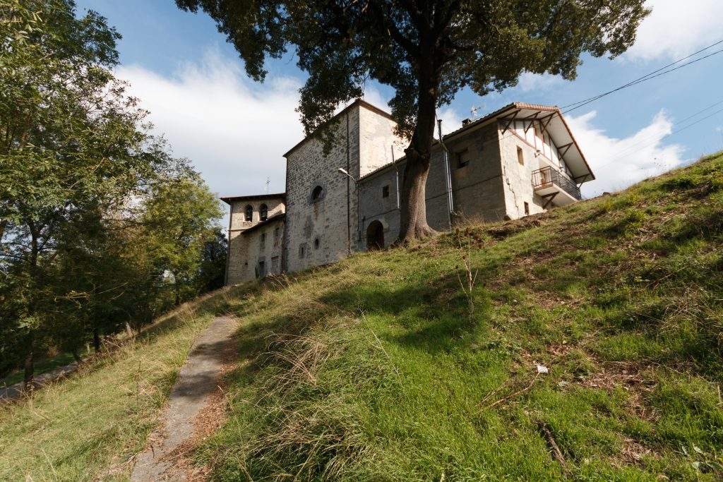 parroquia de santa eulalia belandia