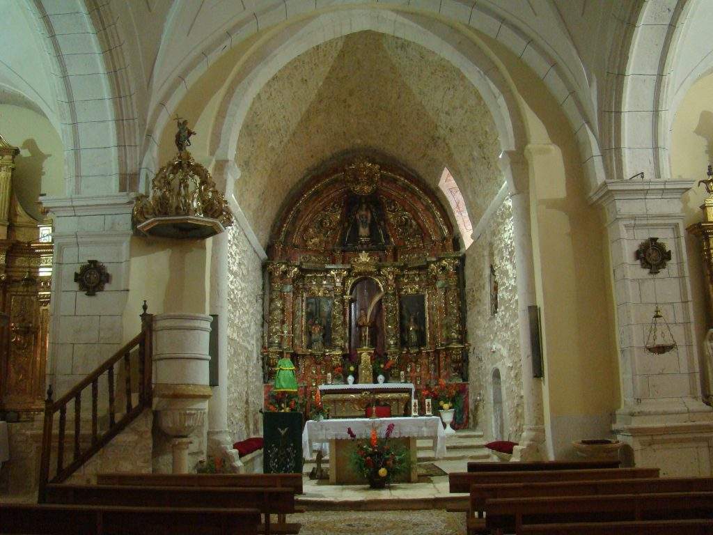 parroquia de santa eulalia cantimpalos 1