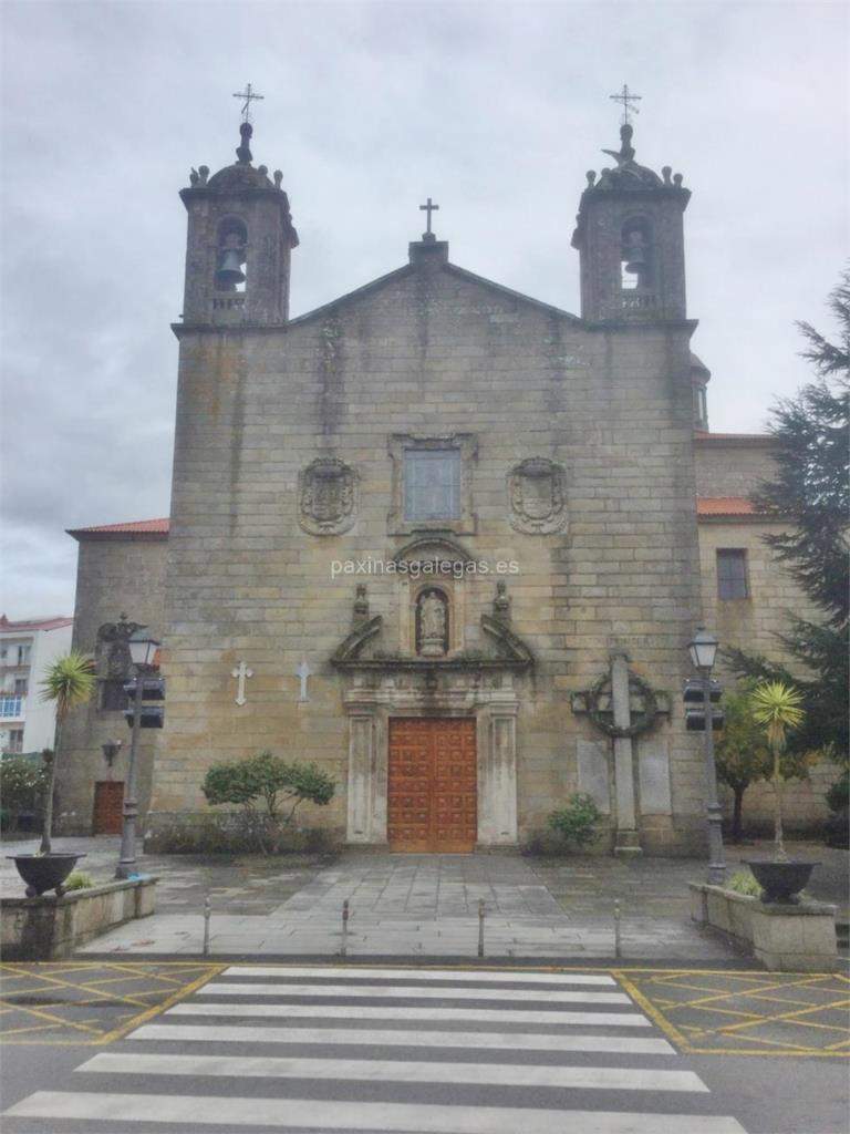 parroquia de santa eulalia de arealonga vilagarcia de arousa