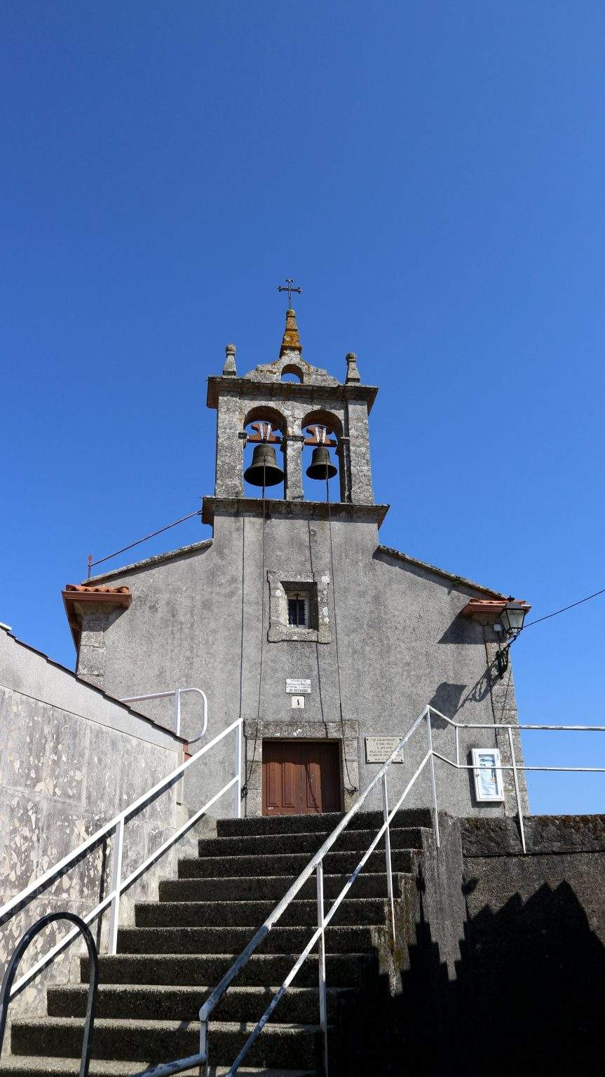 ≫ Horario de Misas en Coristanco (La Coruña) 【 2024
