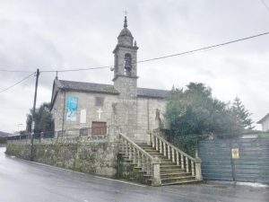 parroquia de santa eulalia de dena meano