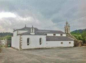 Parroquia de Santa Eulalia de Merille (Ourol)