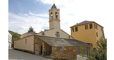 parroquia de santa eulalia de oscos santa eulalia de oscos