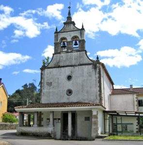 Parroquia de Santa Eulalia de Valduno (Las Regueras)