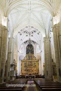 parroquia de santa eulalia gallegos del rio 1