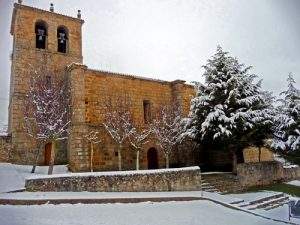 Parroquia de Santa Eulalia (Mataporquera)
