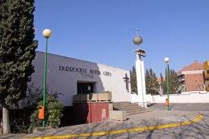 parroquia de santa gema zaragoza