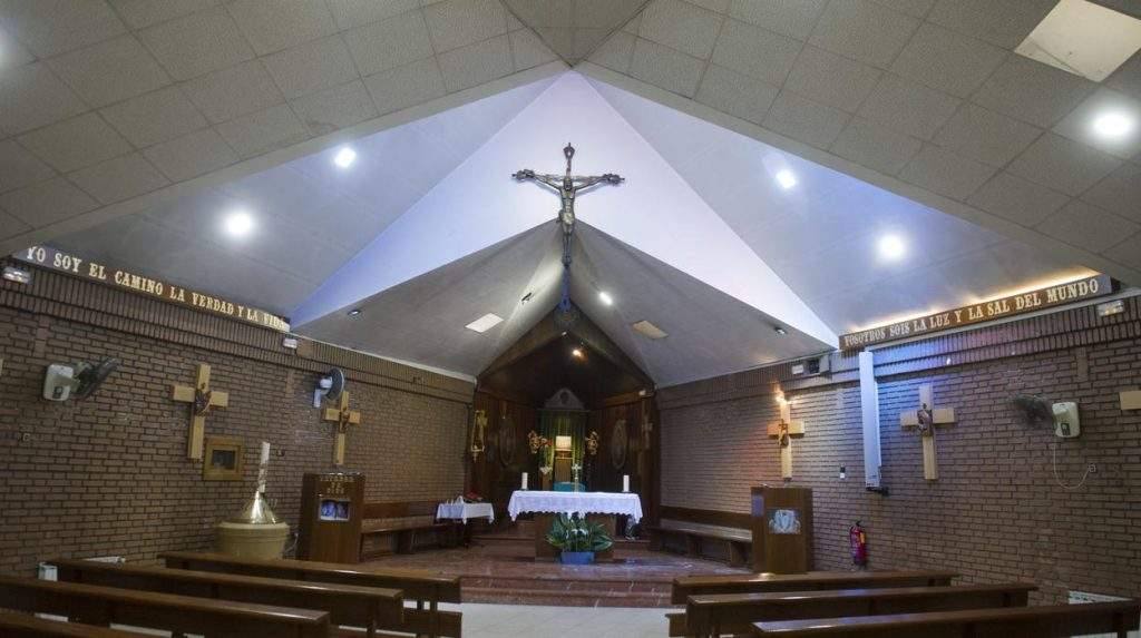 parroquia de santa ines madrid 1