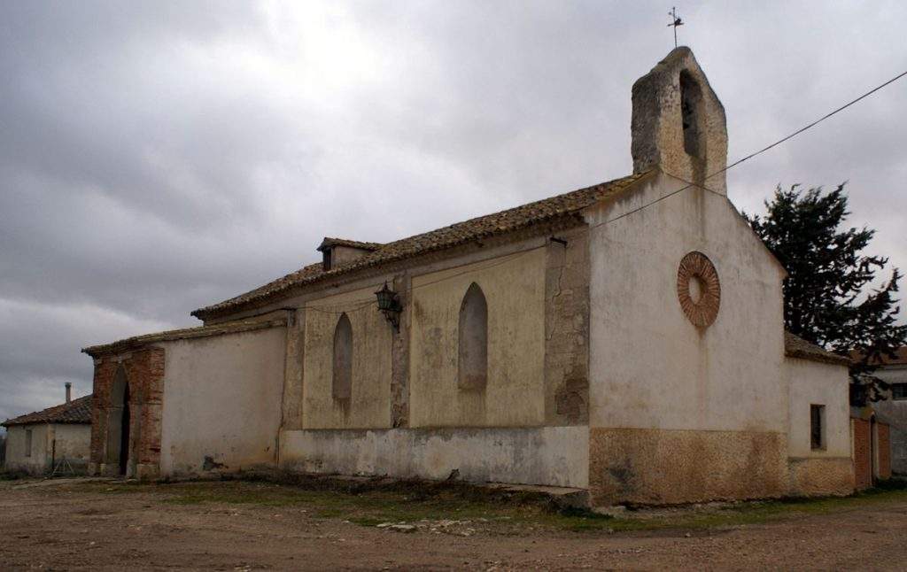 parroquia de santa juliana granja de muedra