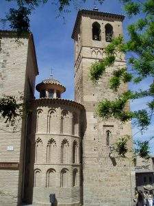 parroquia de santa leocadia toledo