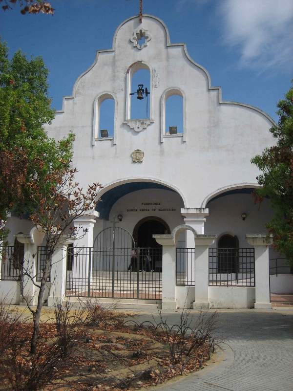 parroquia de santa luisa de marillac cordoba