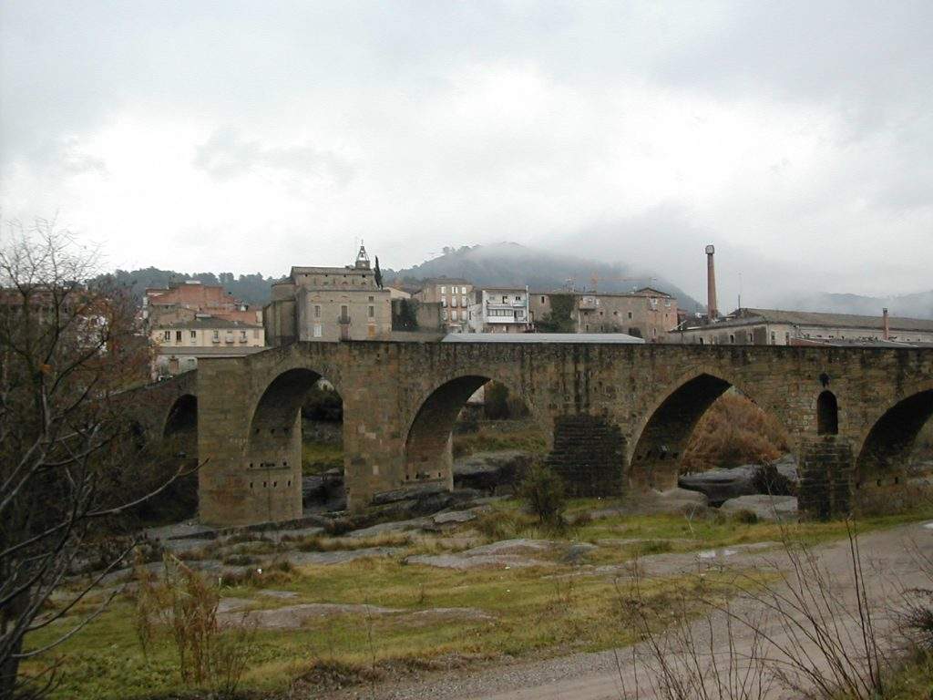 parroquia de santa magdalena el pont de vilomara i rocafort 1