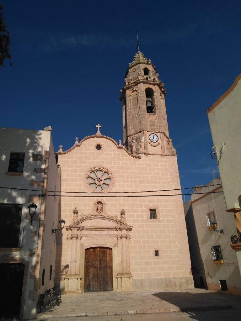 parroquia de santa margarida la riera de gaia 1