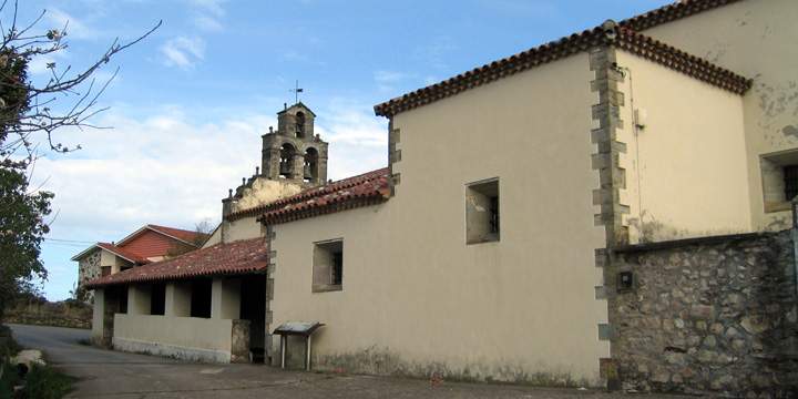 parroquia de santa maria ballota