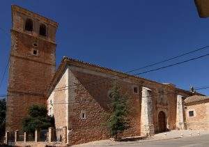 Parroquia de Santa María (Campillo de Altobuey)