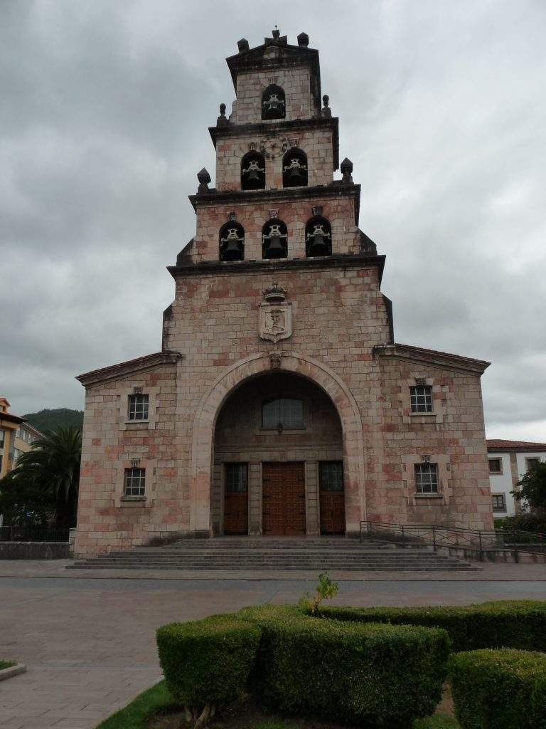 parroquia de santa maria cangas de onis 1