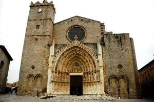 Parroquia de Santa Maria (Castelló d’Empúries)
