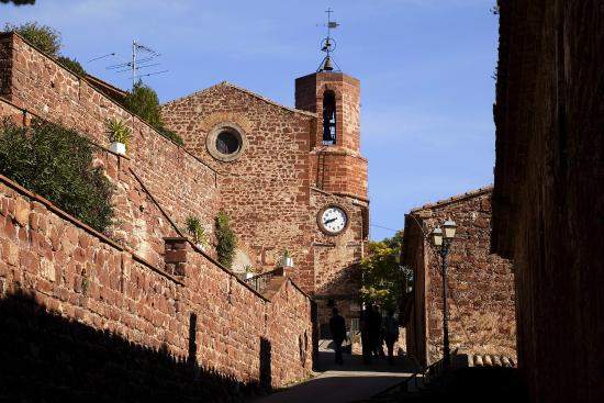 parroquia de santa maria corbera de llobregat