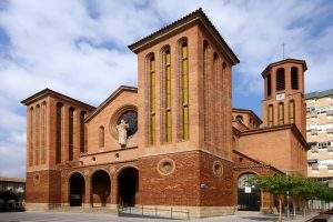 Parroquia de Santa Maria (Cornellà de Llobregat)