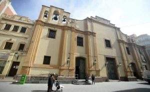 parroquia de santa maria de gracia murcia