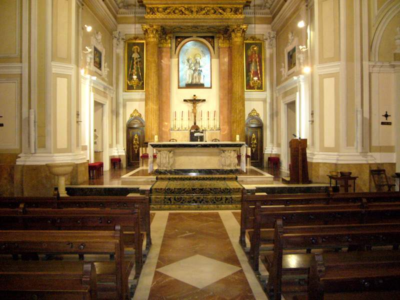 parroquia de santa maria de jesus valencia