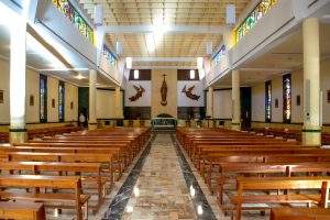 parroquia de santa maria de la amargura malaga