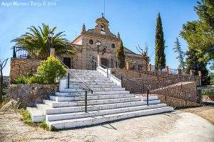 parroquia de santa maria de la cabeza toledo