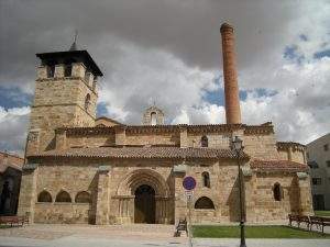 parroquia de santa maria de la horta zamora