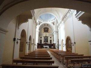 parroquia de santa maria de la merced ciudad real