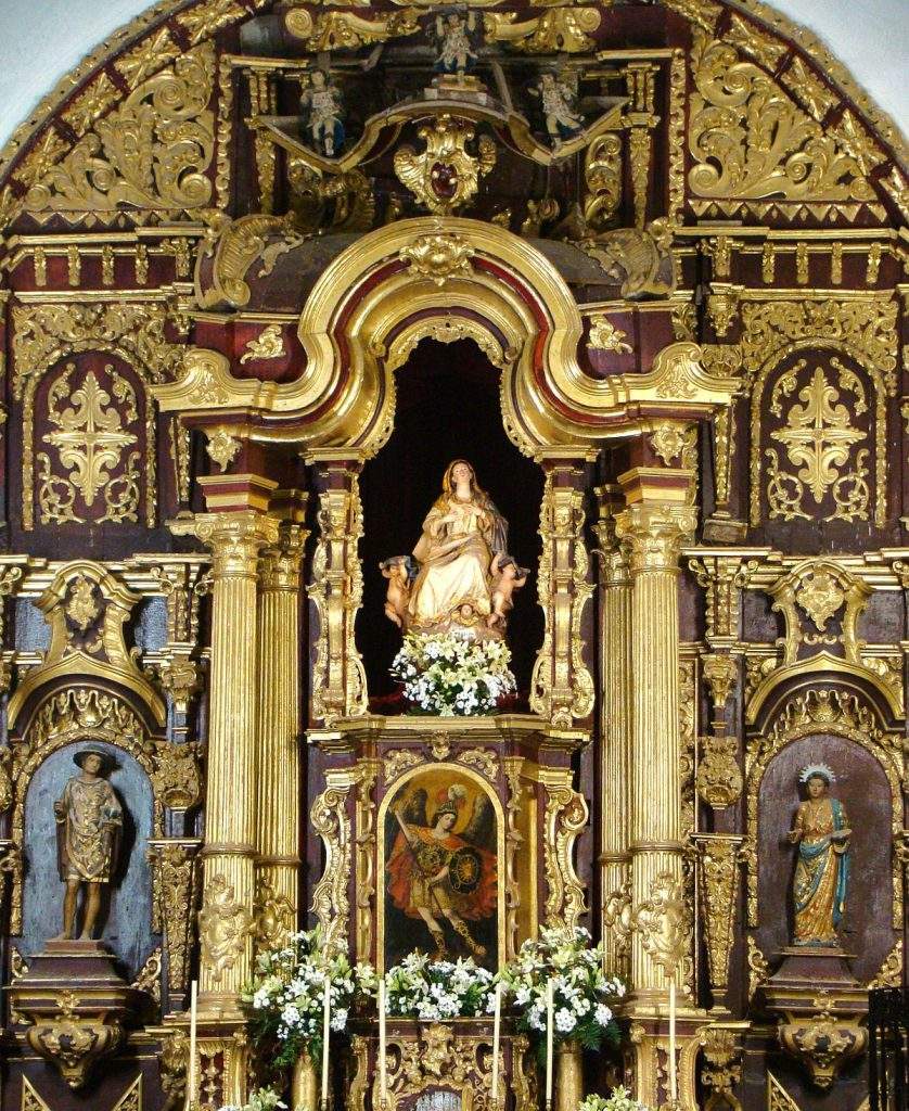 parroquia de santa maria de la plaza fregenal de la sierra