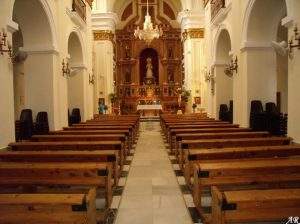 Parroquia de Santa María de los Remedios (Estepona)