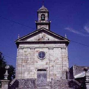 Parroquia de Santa María de Loureda (Arteixo)