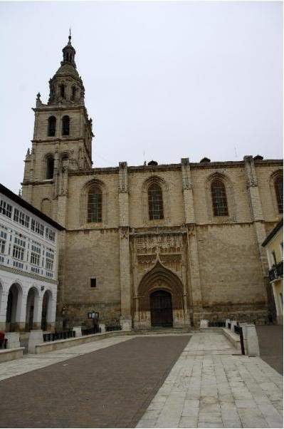 parroquia de santa maria de mediavilla y santiago medina de rioseco