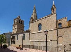 Parroquia de Santa María de Palacio (Logroño)