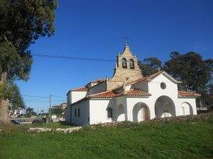Parroquia de Santa María de Tona (La Isla) (Colunga)