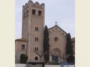 Parroquia de Santa Maria de Vallformosa (Vilobí del Penedès)