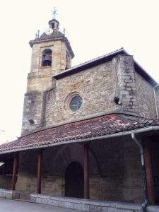 Parroquia de Santa María de Yurre (Igorre)