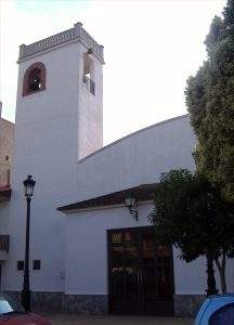 parroquia de santa maria del azarbe murcia