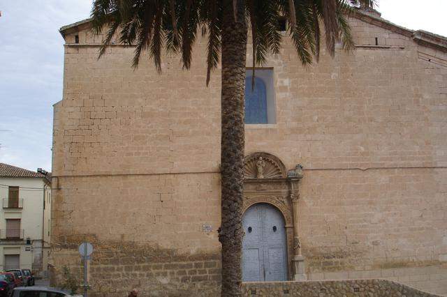 parroquia de santa maria ermiteta ontinyent