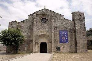 Parroquia de Santa María (Ex Colegiata) (Baiona)
