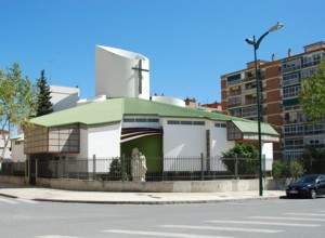 ▷ Parroquia De Santa María Goretti (Málaga) | ⇒ Horario de Misas