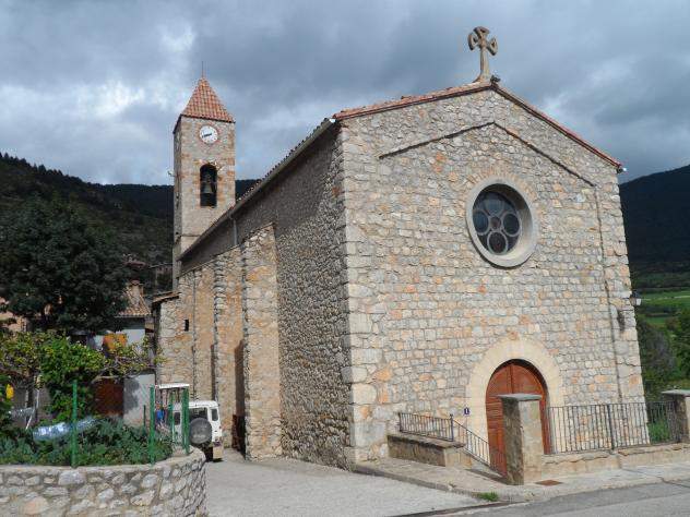 parroquia de santa maria gosol