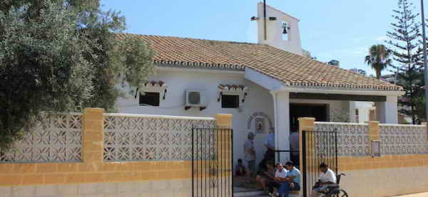 parroquia de santa maria inmaculada lo cea torre de benagalbon