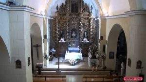 parroquia de santa maria la antigua rincon de olivedo
