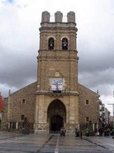 Parroquia de Santa María (La Bañeza)