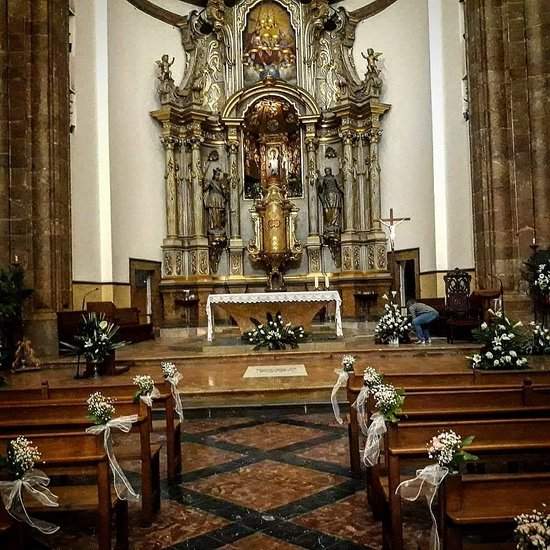 parroquia de santa maria la major inca