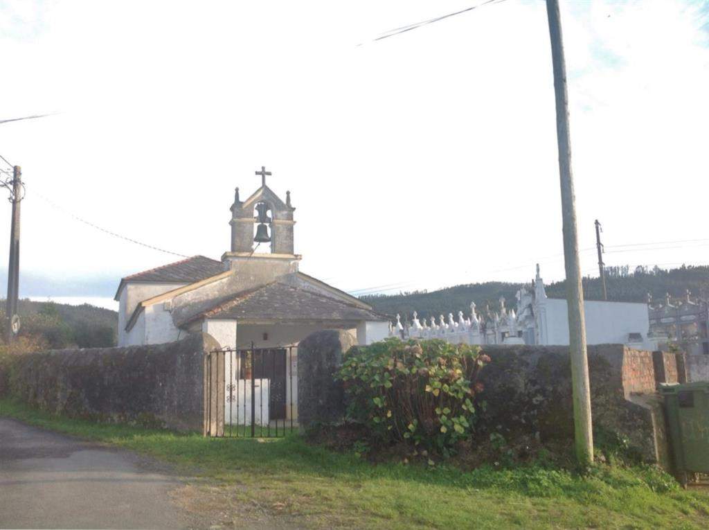 parroquia de santa maria luia ortigueira